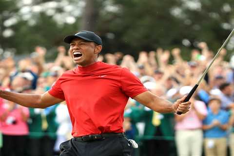 Tiger Woods’ amazing journey, from redemption at the Masters to near fatal car crash, and..