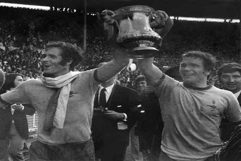 Arsenal’s 1971 FA Cup final goal mystery finally SOLVED 50 years on – as new video footage reveals..