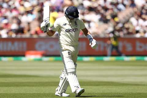 England’s flop batsmen have endured horror year with EXTRAS third-highest scorer and only Joe Root..