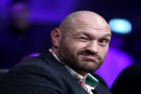 Tyson Fury told by WBC he IS allowed to skip Dillian Whyte mandatory after ‘greedy’ rival demands..