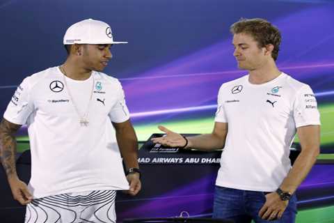 ‘I felt incredible pain’ – Lewis Hamilton’s F1 title heartache left former Mercedes star Nico..