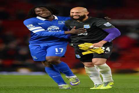 Romelu Lukaku says Chelsea situation is ‘hot’ in message to Tim Howard ahead of showdown talks with ..