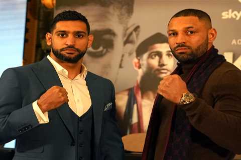 Amir Khan reveals he has given away over £250,000 in FREE tickets for his friends to see bitter..