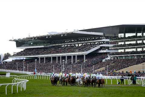 When is Cheltenham Festival 2022? Date, race schedule, odds, TV channel and live stream