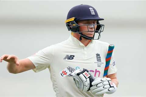 England dreaming of draw in fourth Ashes Test after Aussies declare and openers finally have..