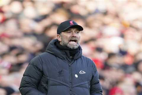 Liverpool face investigation over Arsenal postponement after Klopp revealed most Covid cases were..
