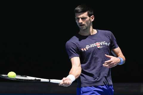 Novak Djokovic ADMITS breaking isolation while Covid positive and calls it an ‘error of judgement’