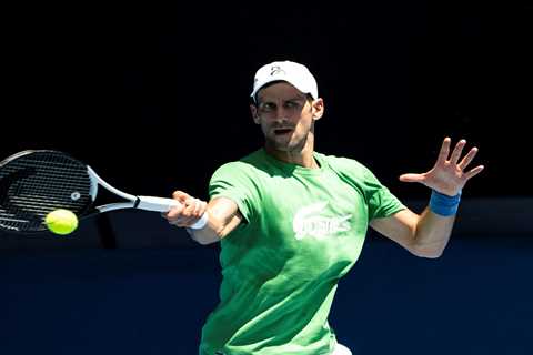 How Novak Djokovic could STILL play in the Australian Open – even if anti-vax star’s visa is..