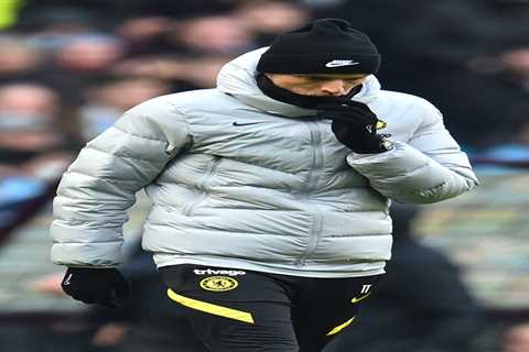 ‘Ball losses without pressure’ – Chelsea boss Thomas Tuchel lays into Romelu Lukaku for shocking..