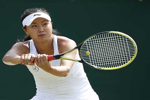 ‘Everyone is waiting’ – Peng Shuai disappearance still concerning tennis world, admits Naomi Osaka