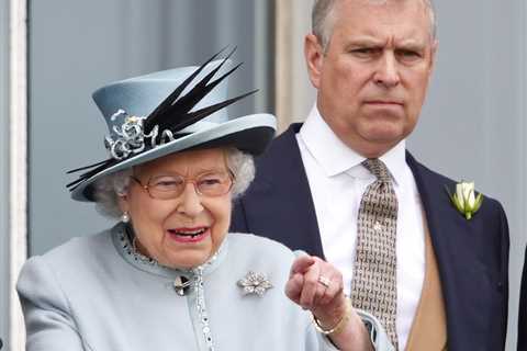 Prince Andrew sex assault claims force York to rename famous £100,000 race