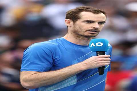 ‘Painful stuff’ – Andy Murray responds to Australian Open fans’ ‘boos’.. but were they actually..