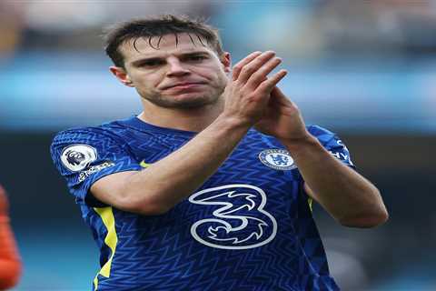 Azpilicueta wants to end career at Chelsea despite Barcelona transfer interest but must wait on..