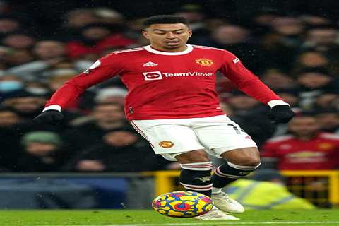 Man Utd ready to sell Jesse Lingard ‘at right price’ with player ‘tempted by big offer’ as..