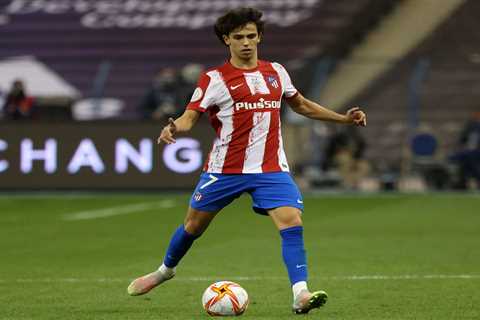 Leaked Jorge Mendes talk reveals agent wanted Joao Felix to seal Man City transfer in 2019 instead..