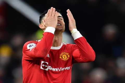 Man Utd star Cristiano Ronaldo in cryptic post as he says ‘road is bumpy and filled with obstacles’ ..