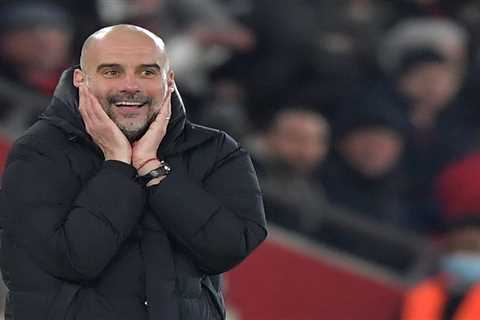 Pep Guardiola to be offered HOLLAND job as nation tempt boss to leave Man City when deal expires..