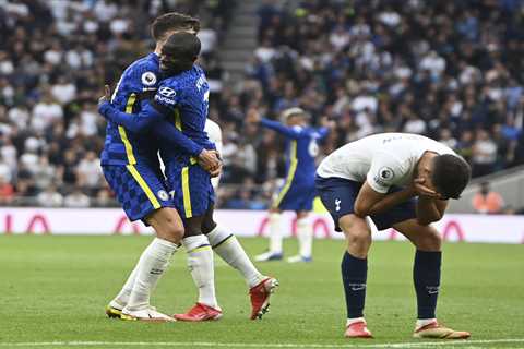 Chelsea vs Tottenham: Live stream, TV channel, team news and kick-off time for TODAY’S Premier..