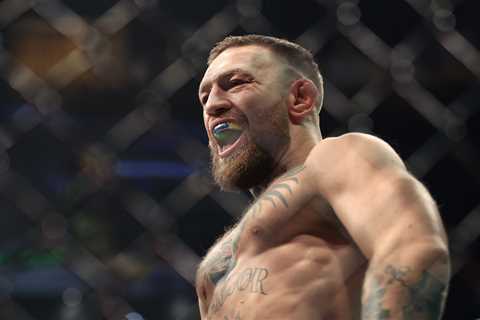 UFC lightweights ‘genuinely concerned’ Conor McGregor will jump line and get lightweight title shot ..