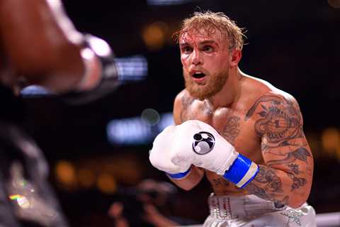 Jake Paul buys shares in UFC’s parent company in plan to help increase fighter pay amid promotion’s ..