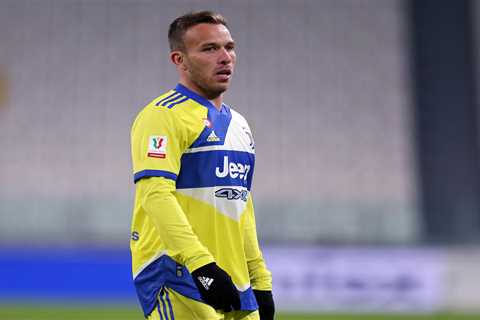How Arthur will fit in Arsenal XI and allow Arteta to explore new formation as Juventus star closes ..