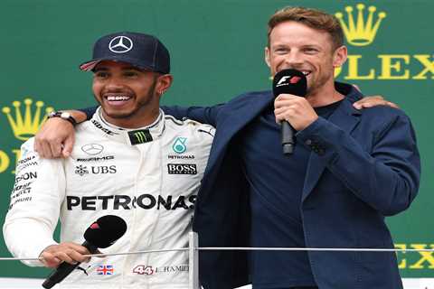 Lewis Hamilton will NOT turn back on F1 despite fears over retirement after title defeat, claims..