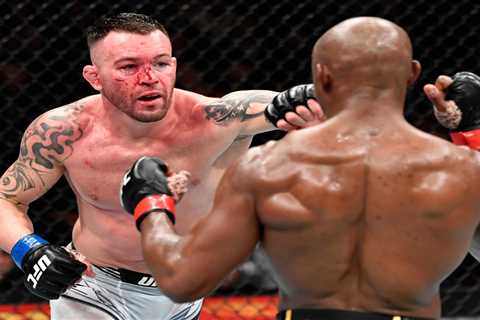 Colby Covington calls for THIRD Kamaru Usman fight after Jorge Masvidal grudge match despite two..