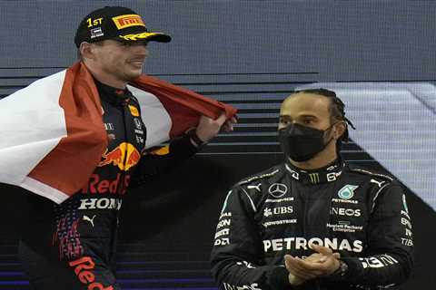 Michael Masi could be AXED as F1 race director after controversial Abu Dhabi GP denying Hamilton..