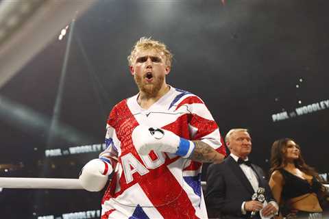 Jake Paul warned ‘no amount of training’ could prepare him to fight Khabib in MMA after YouTuber..