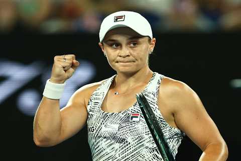 Australian Open Women’s final 2022 FREE: Watch Ash Barty vs Danielle Collins without paying a penny