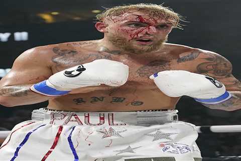 Jake Paul eyes boxing comeback in September or ‘maybe later’ with YouTuber ‘very busy on the..