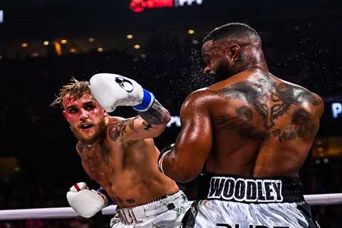 Jake Paul rules out fighting ‘delusional’ Tommy Fury and tells Love Islander to ‘get some clout’ by ..