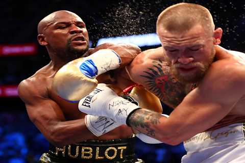 Floyd Mayweather, 44, is FASTER than his protege Gervonta Davis and ‘still lives up to his name’,..