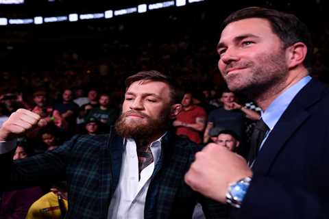 ‘That’s a nightmare’ – Conor McGregor ‘became bigger than the UFC’ after meteoric rise, says boxing ..