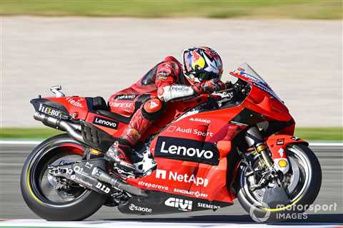 Jack Miller stuck in Australia with COVID-19, Ducati delays MotoGP team launch
