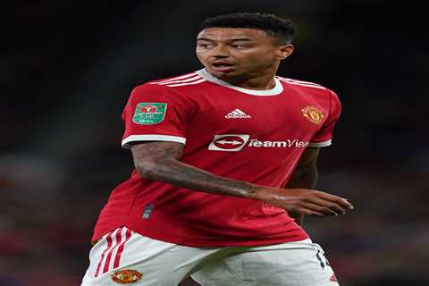 Tottenham ‘one of three clubs in for Jesse Lingard this summer’ with Man Utd midfielder available..