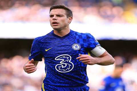 Chelsea star Cesar Azpilicueta wanted by Barcelona on summer free transfer with terms over new..