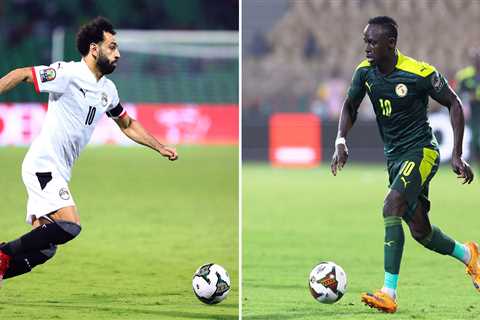 Senegal vs Egypt FREE: Live stream, TV channel, kick-off time, and team news – AFCON 2022 final..