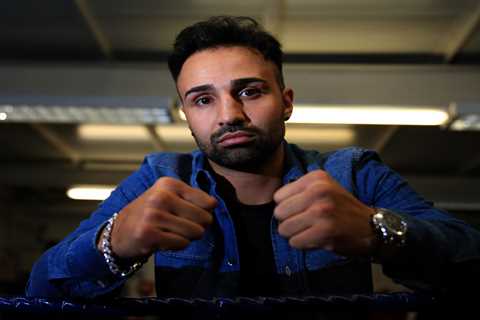 Jake Paul called out by Paulie Malignaggi, 41, as ex-champ offers to be first ‘real boxer’ YouTuber ..