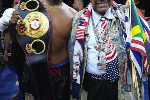 Iconic promoter Don King wants Tyson Fury to fight his last heavyweight hopeful Trevor Bryan in..