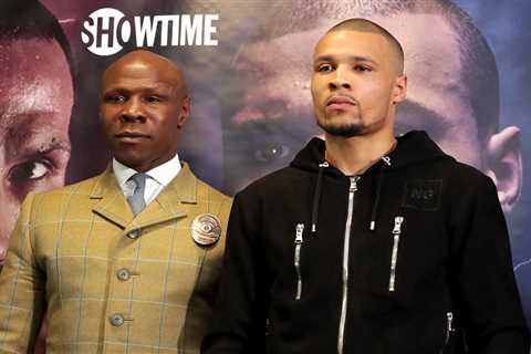 Chris Eubank Jr called out by Conor Benn for huge catchweight fight 30-years on from when their..