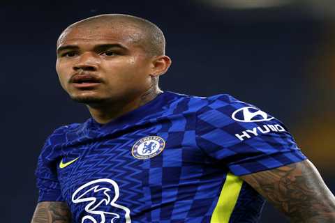 Chelsea name forgotten man Kenedy in Champions League squad in place of Lewis Baker after recalling ..