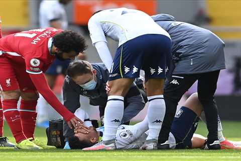 Trezeguet leaves Aston Villa for Istanbul Basaksehir as he completes loan transfer until end of the ..