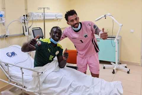 Sadio Mane ‘paid for boy’s life-saving treatment while Liverpool star was in hospital himself with..