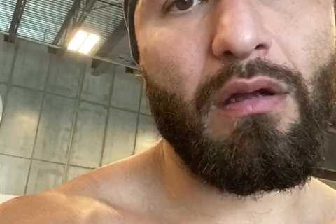 ‘Break your face in a violent way’ – Jorge Masvidal sends brutal message to ‘b***h ass’ Colby..