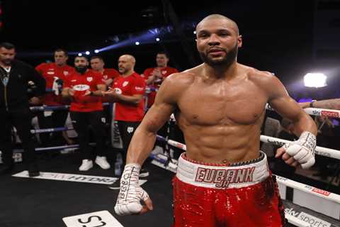 Why Chris Eubank Jr will be CHEERING for ‘enemy’ Kell Brook against Amir Khan in heated grudge fight