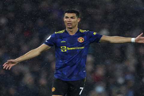 Cristiano Ronaldo could QUIT Man Utd this summer but Old Trafford icon, 37, tells pals it’s not ALL ..