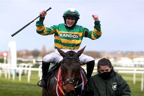 Grand National: Henry de Bromhead shock at Minella Times decision as Gordon Elliott runner named..