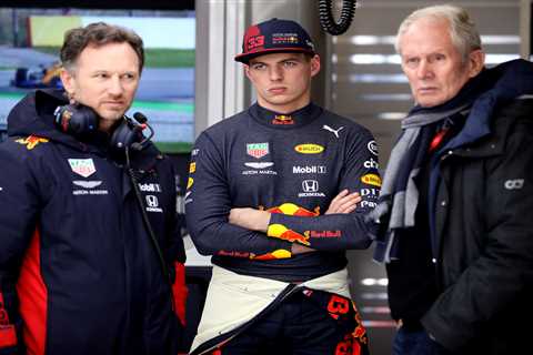 Red Bull advisor admits ‘big hurdles’ in developing Verstappen’s car for 2022 and reveals team are..