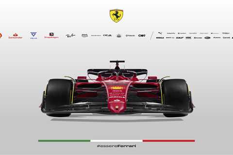 Ferrari unveil new 2022 F1 car after ‘putting heart and soul’ into design and hope to make fans..